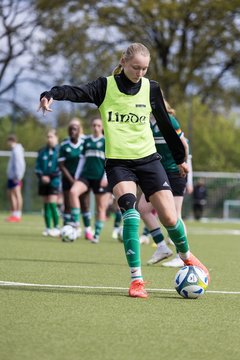 Bild 124 - wBJ Rissen - St. Pauli : Ergebnis: 3:1